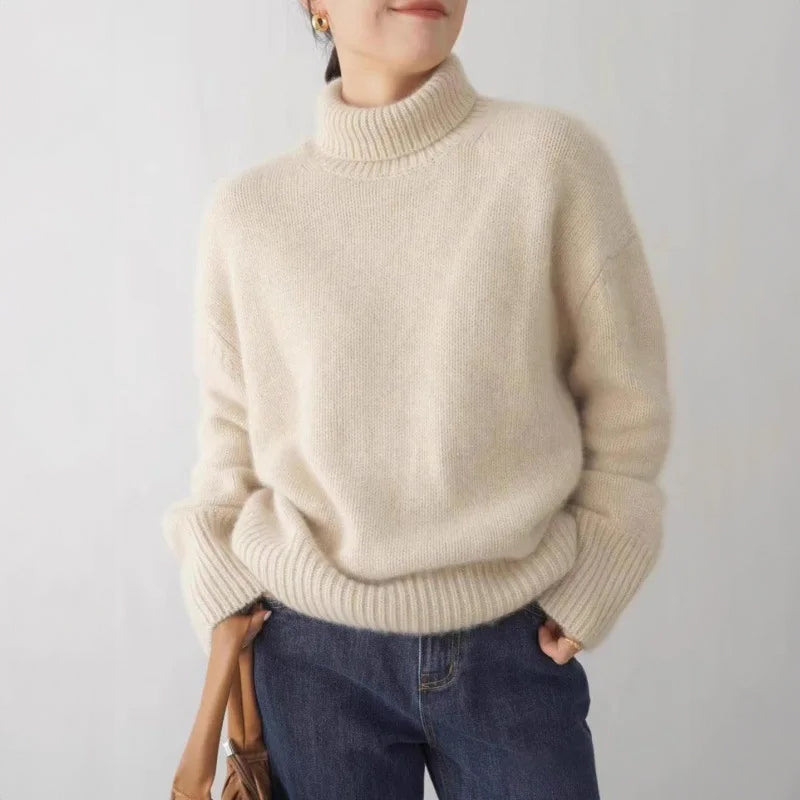 Sofia Amoretti Melfi Pullover In Maglia