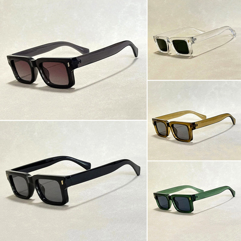 Occhiali da sole Vintage Sole Nero