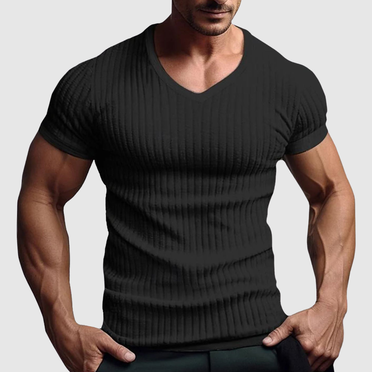 La T-Shirt Urban Stripe di Alessandro Veneti