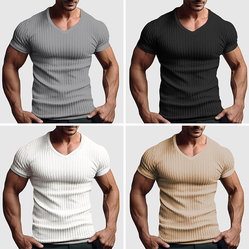 La T-Shirt Urban Stripe di Alessandro Veneti