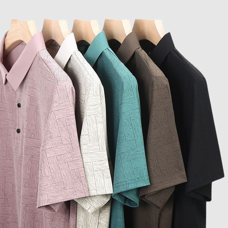 Polo Esecutiva Theodore Willow