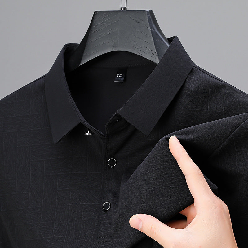 Polo Esecutiva Theodore Willow