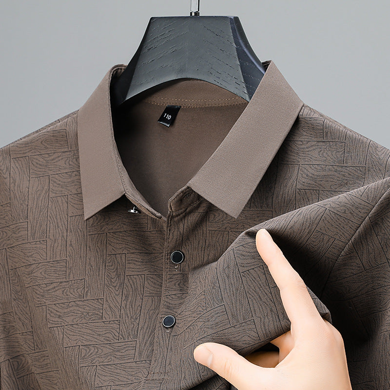 Polo Esecutiva Theodore Willow