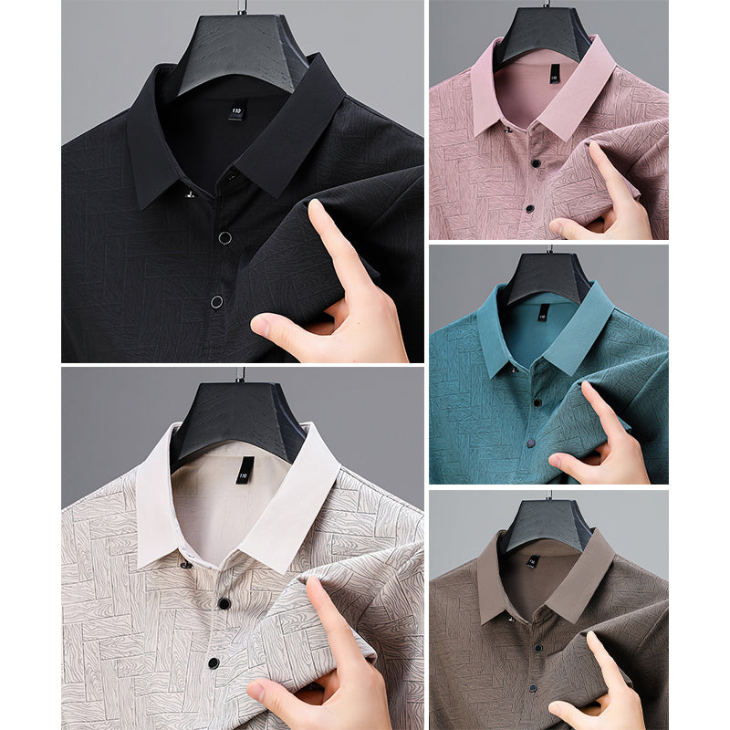 Polo Esecutiva Theodore Willow