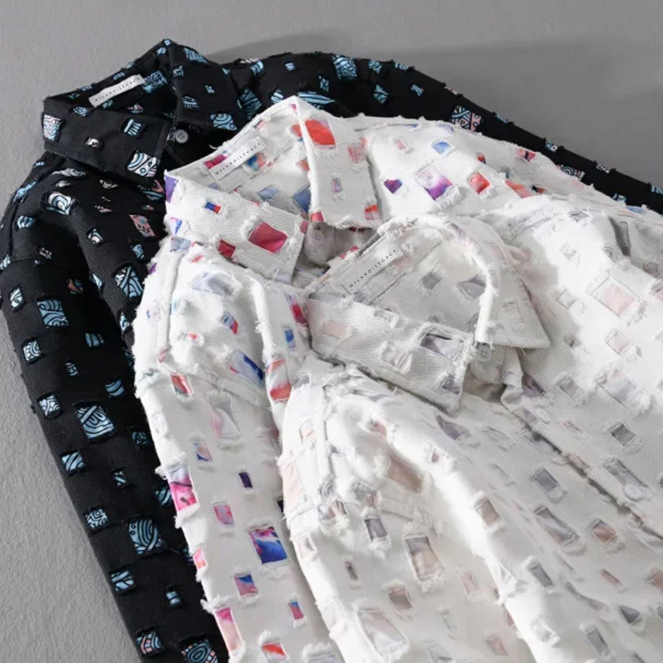 Camicia a Quadri Indie Theodore Willow