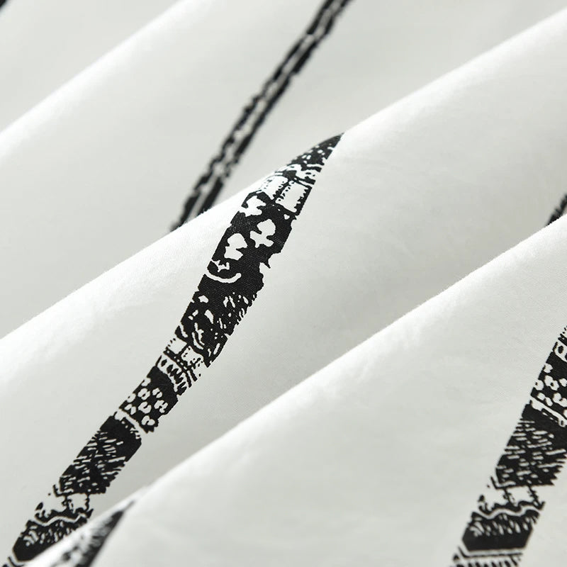 Camicia in Cotone Ipanema Theodore Willow