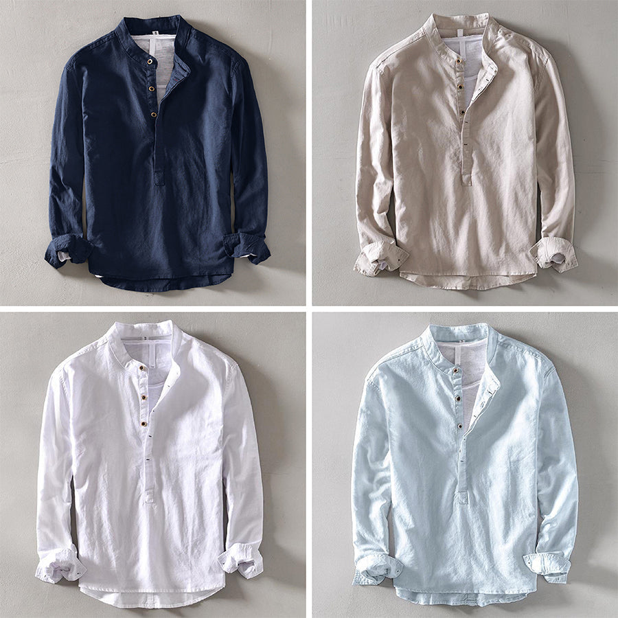 Camicia Theodore Willow Sun Haven