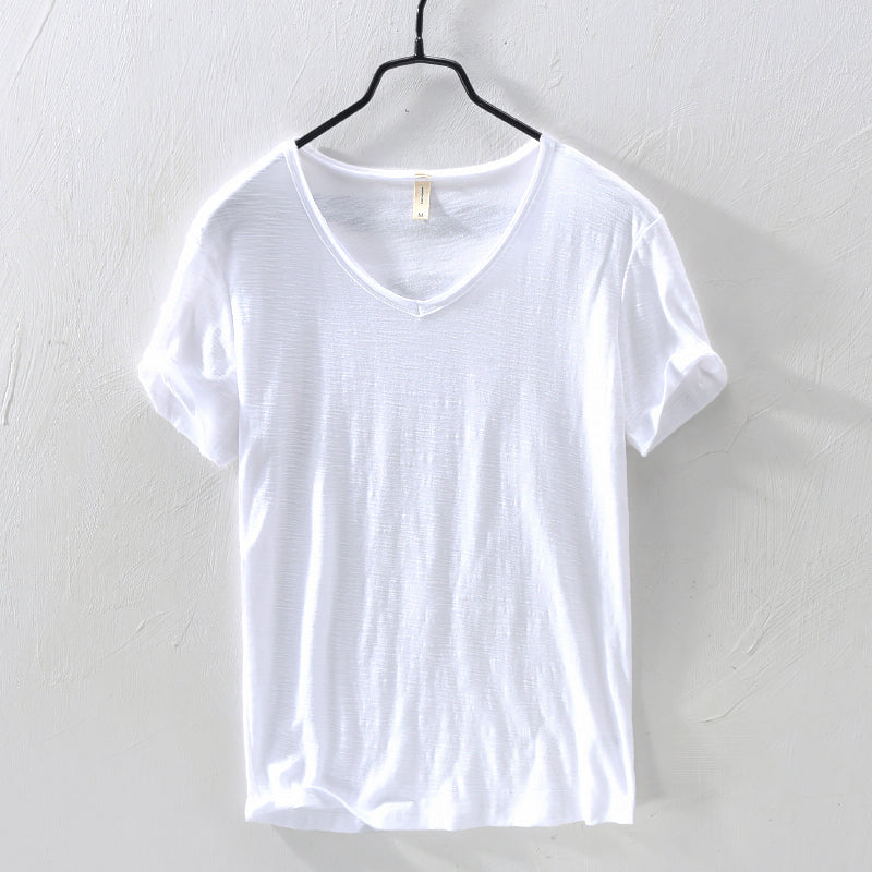 Camicia di Cotone Sydney Theodore Willow