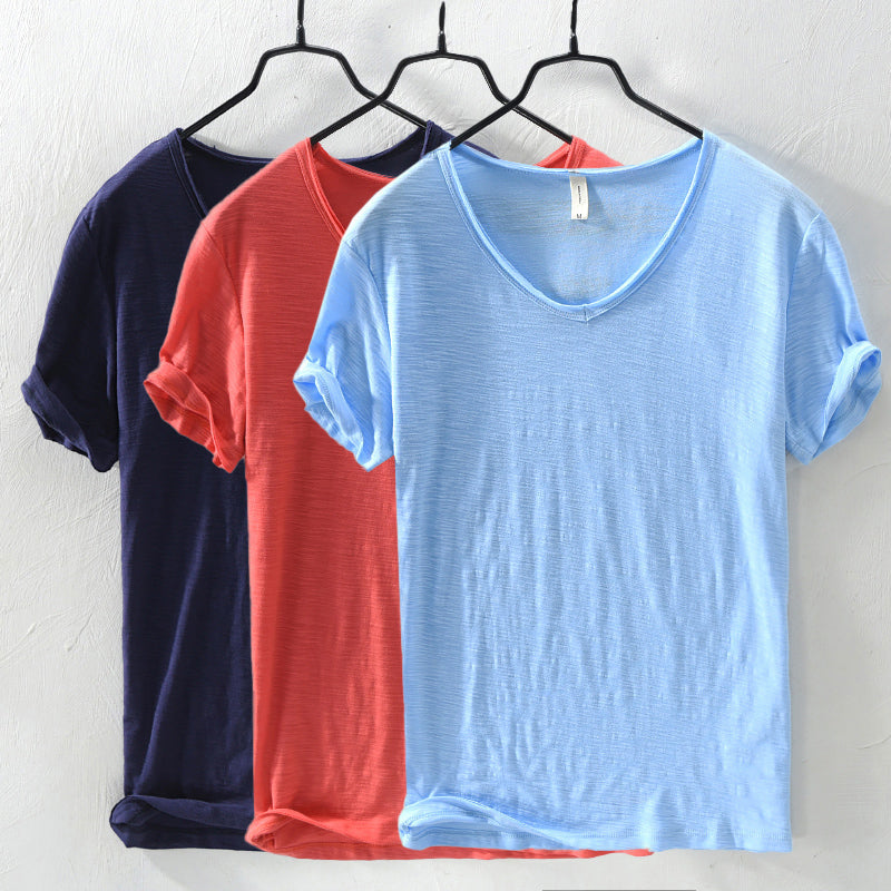 Camicia di Cotone Sydney Theodore Willow