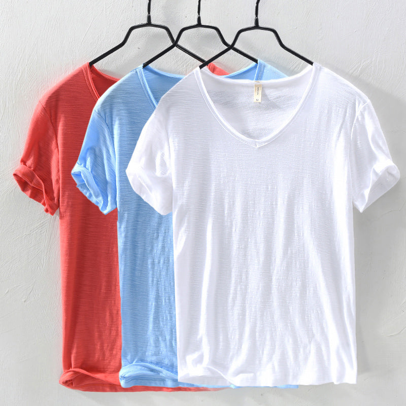 Camicia di Cotone Sydney Theodore Willow