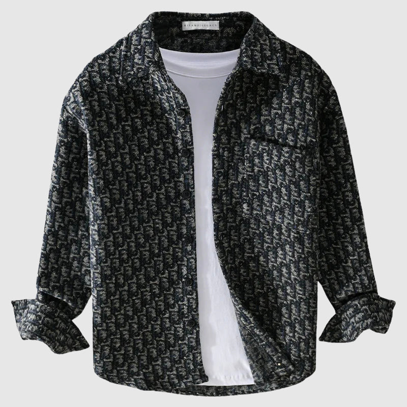 Camicia Theodore Willow Urban Warmth