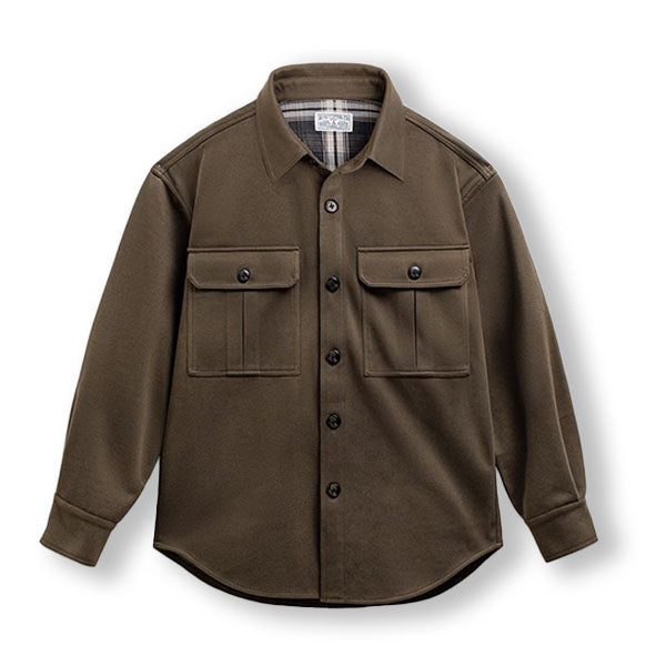 Giacca in Lana Thorvald