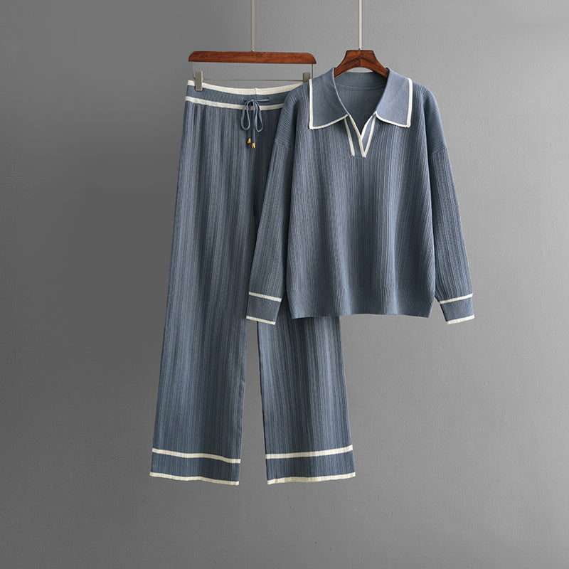 Set Urban Knit di Elise Leroy