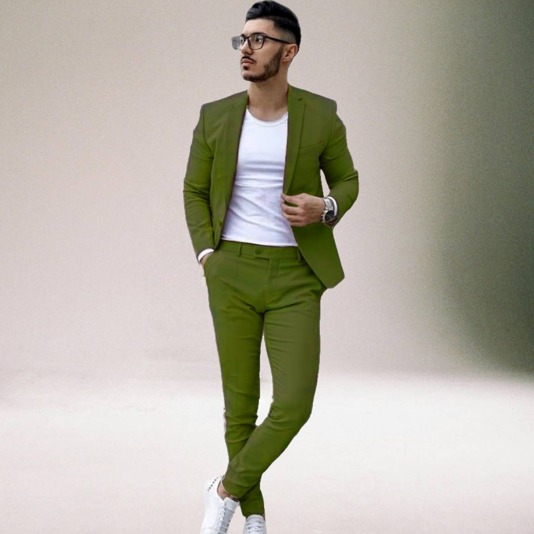 Viretti™ | Camicia Raffinata in Cotone