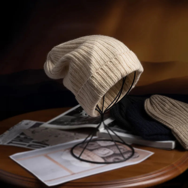 Berretto in Cashmere Valen