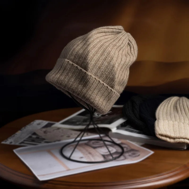 Berretto in Cashmere Valen