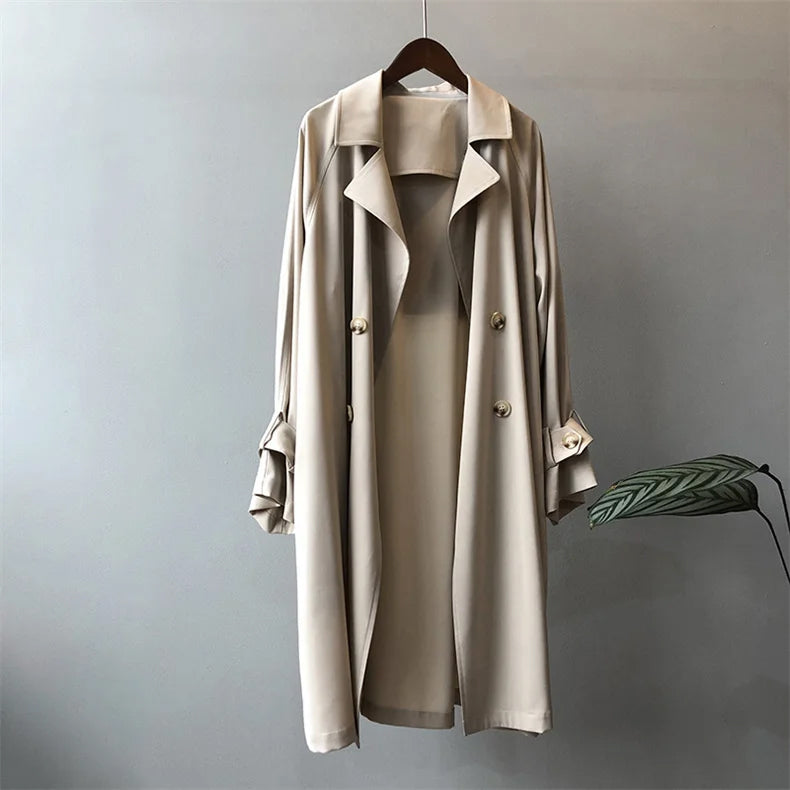 Trench Coat Valentina Rossi Paris Muse