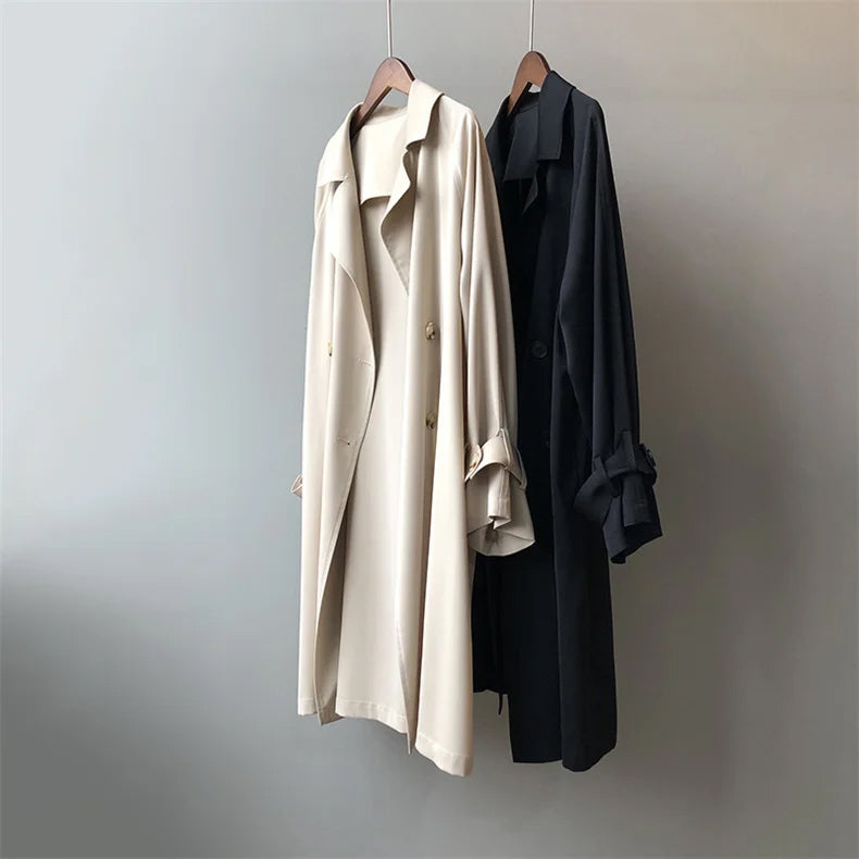 Trench Coat Valentina Rossi Paris Muse