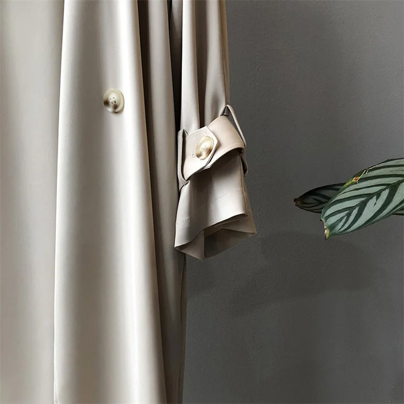 Trench Coat Valentina Rossi Paris Muse