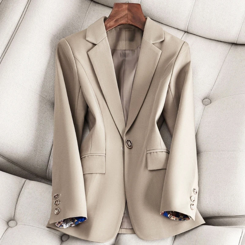 Blazer Classico Raffinato Valentina Rossi