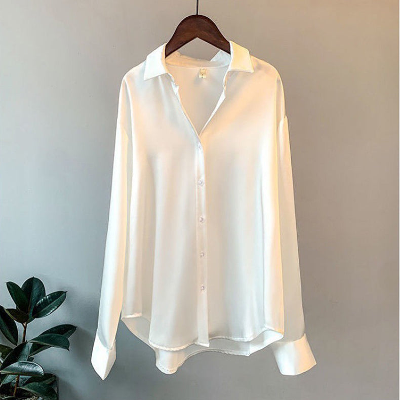 Camicia Seraphine Glow Valentina Rossi