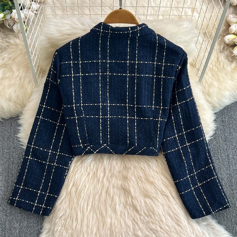 Set di 2 Pezzi in Tweed Valentina Rossi