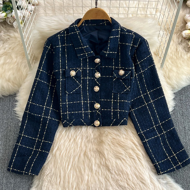 Set di 2 Pezzi in Tweed Valentina Rossi