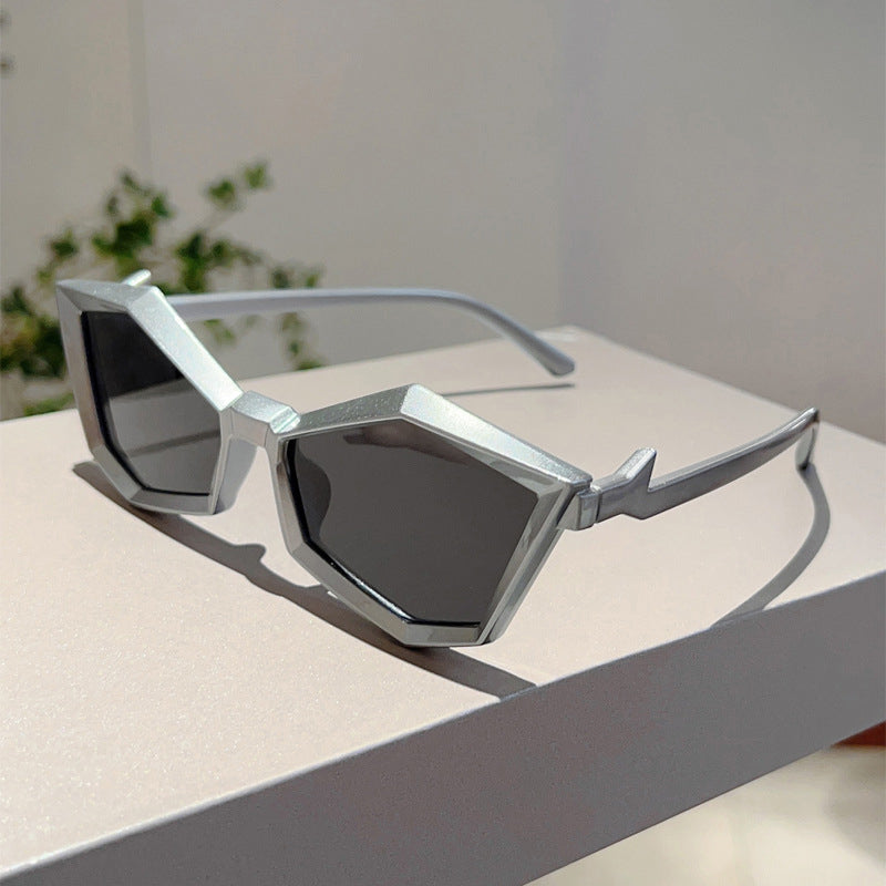 Occhiali Valentina Rossi Luna Argento