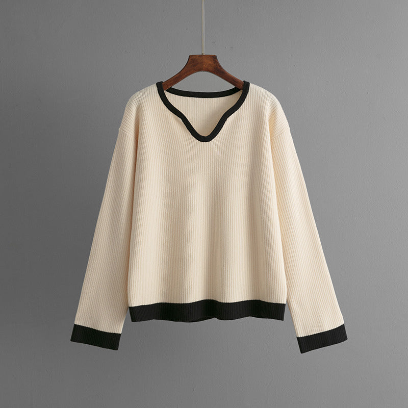 Set di Maglione di Lusso Relaxed Fit Valentina Rossi