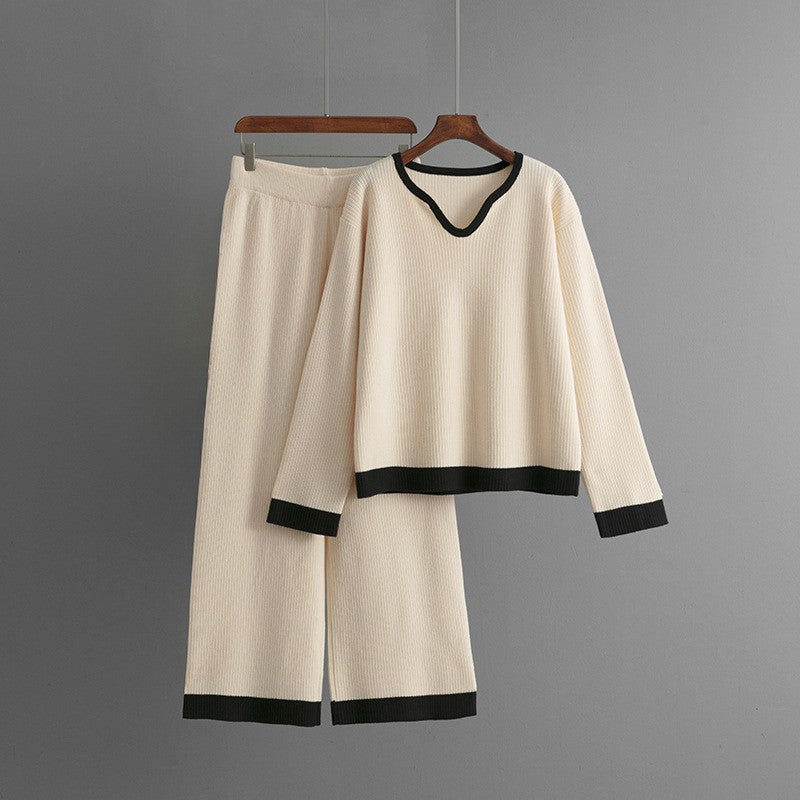 Set di Maglione di Lusso Relaxed Fit Valentina Rossi