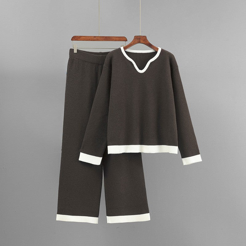 Set di Maglione di Lusso Relaxed Fit Valentina Rossi