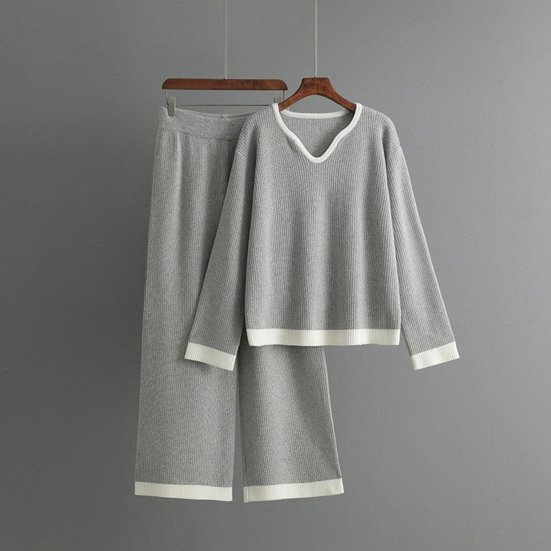 Set di Maglione di Lusso Relaxed Fit Valentina Rossi