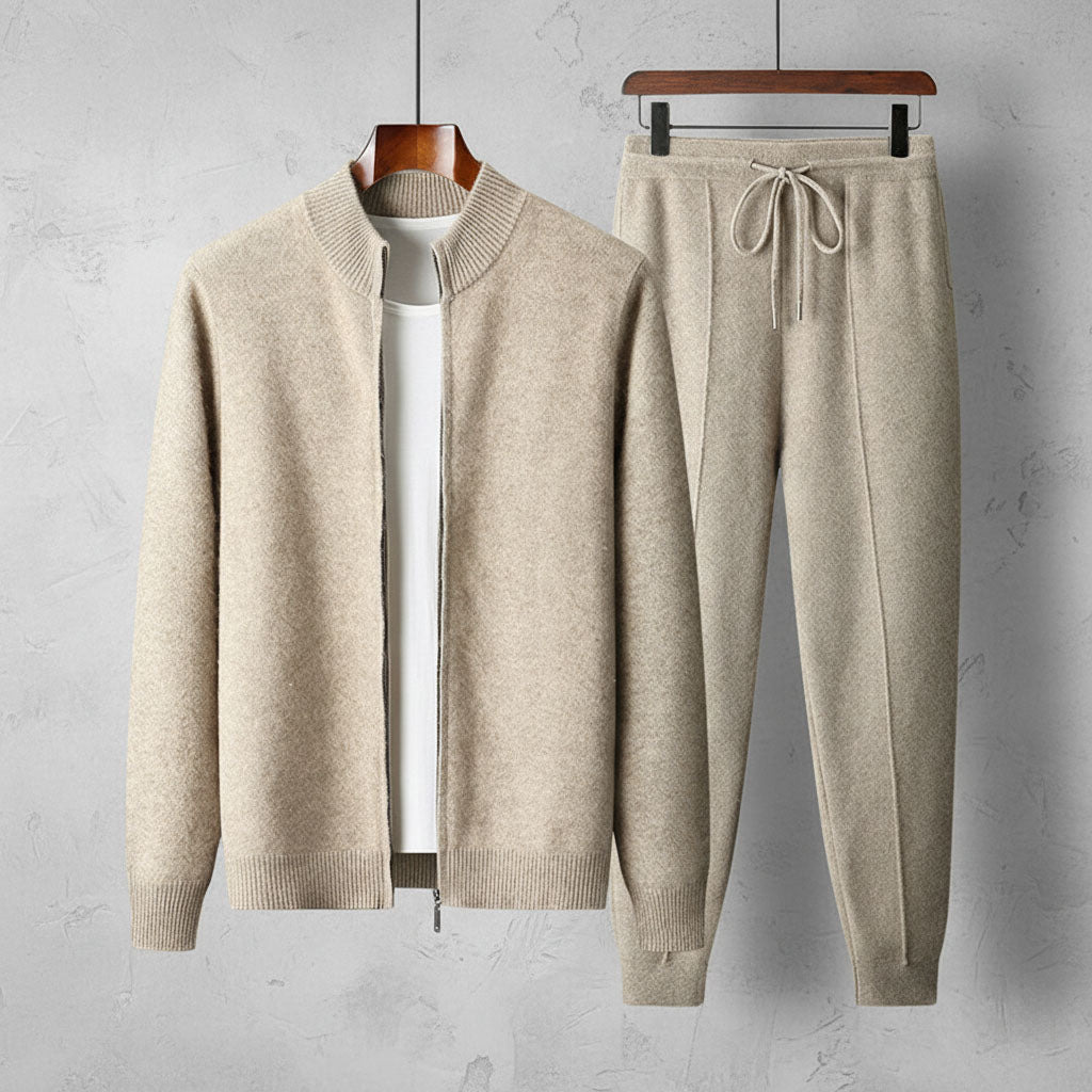Completo Zip in Cashmere Donovan
