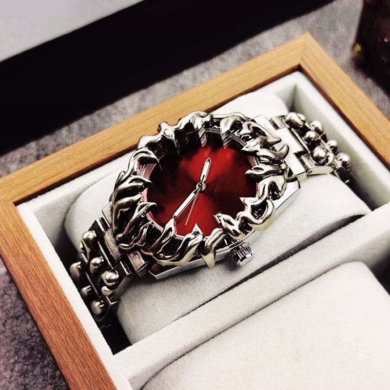 Orologio Vena Axis Statement