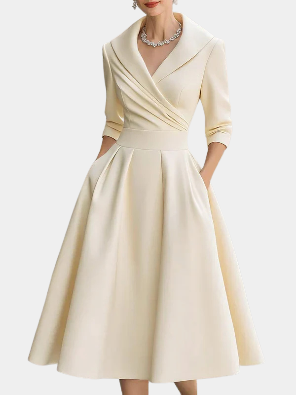 Vivienne | Abito Midi