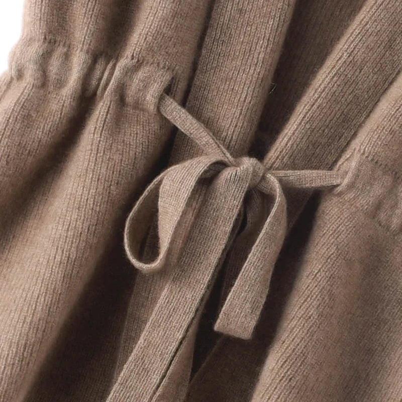 Gilet in Cashmere Morbido Freja