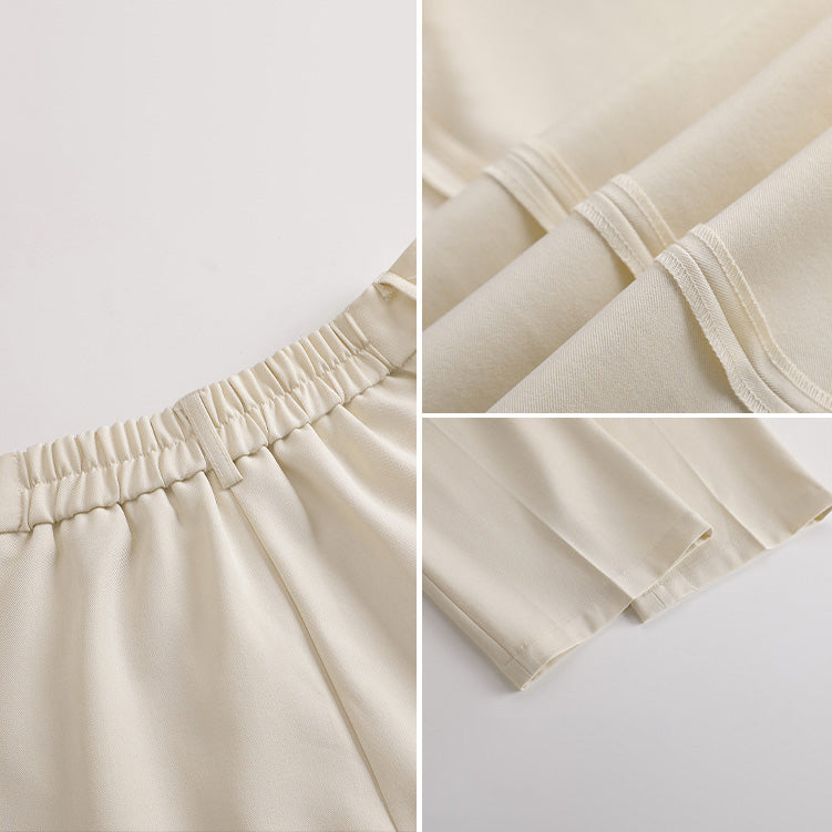 Set di Pantaloni con Blazer Tailored Power da Donna