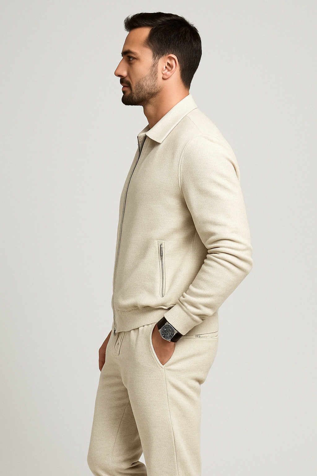 Viretti™ | Abito Raffinato per Uomo