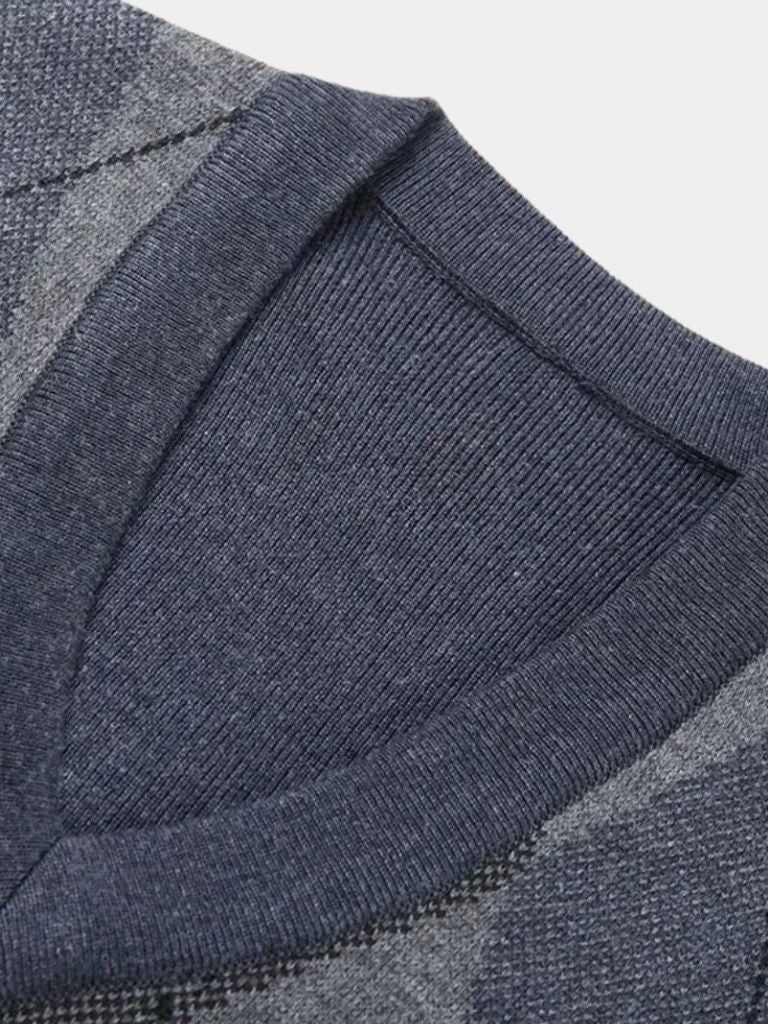 Gilet Accademico Essenziale - Viretti