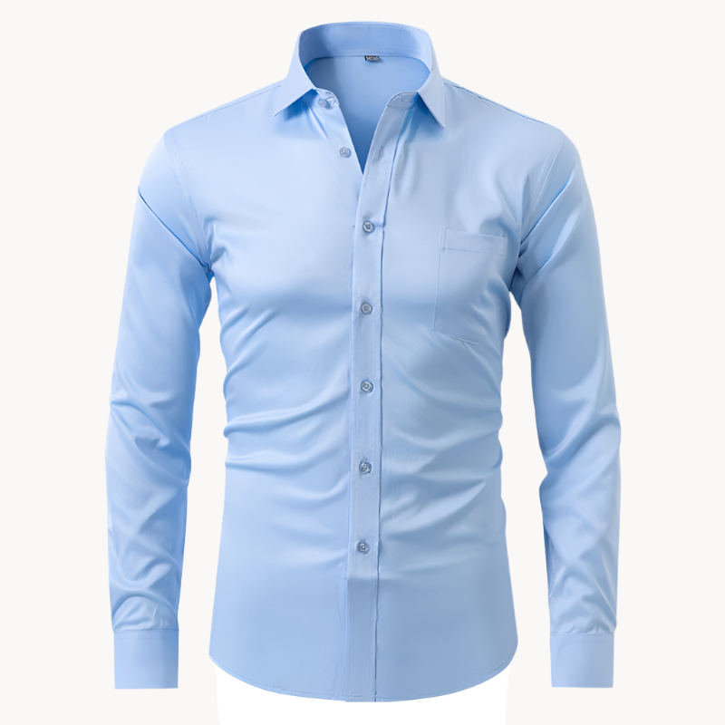 Viretti™ | Camicia Elegante e Raffinata