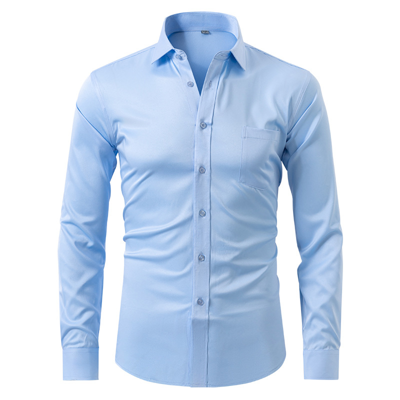 Viretti™ | Camicia Elegante e Raffinata