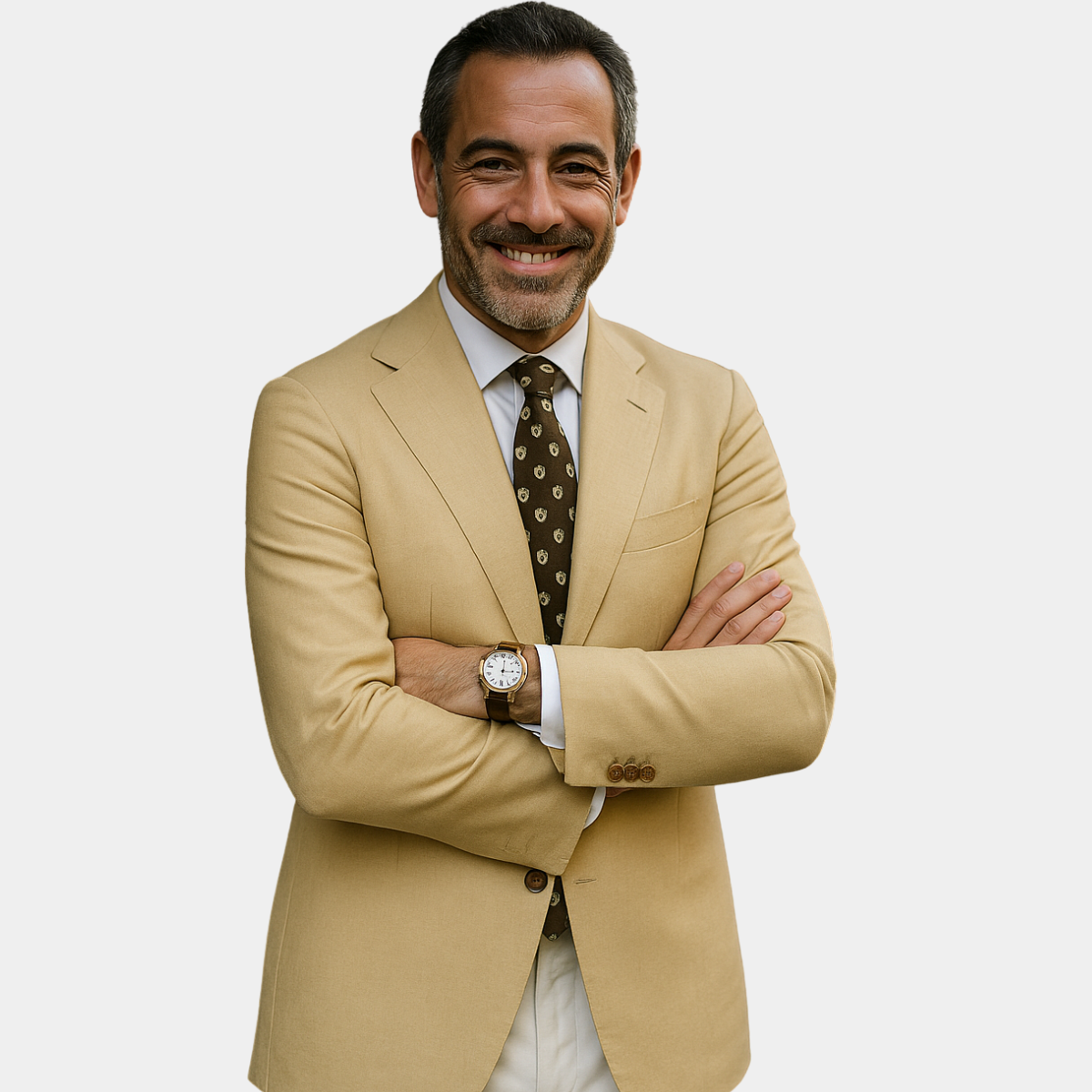 Viretti™ | Abito Raffinato e Classico