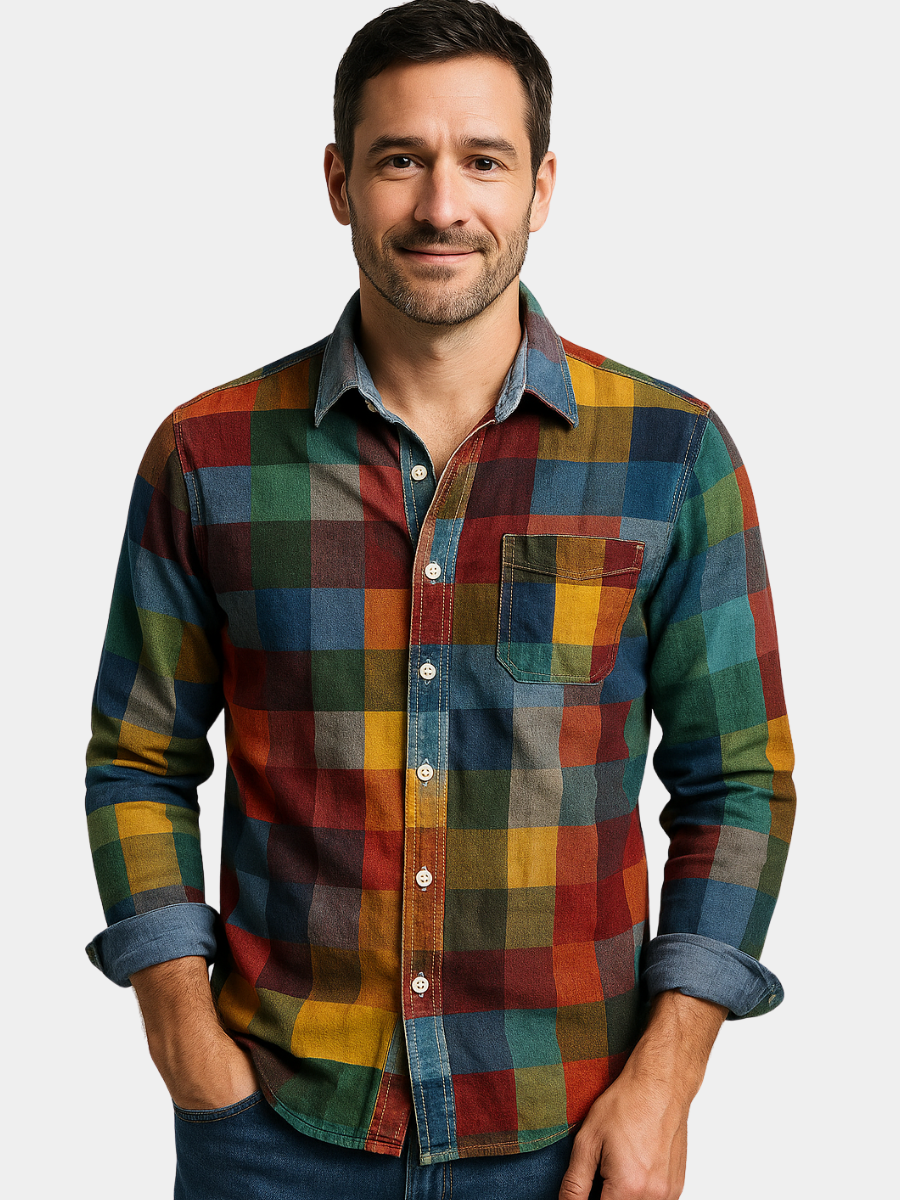 Viretti™ | Camicia Classica di Lusso