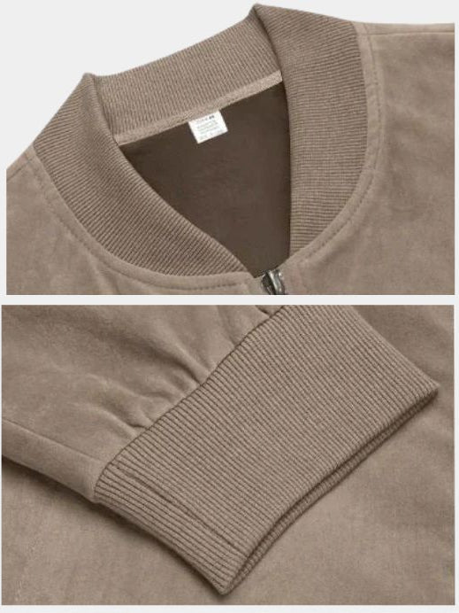 Giacca Bomber Ashwood – Viretti