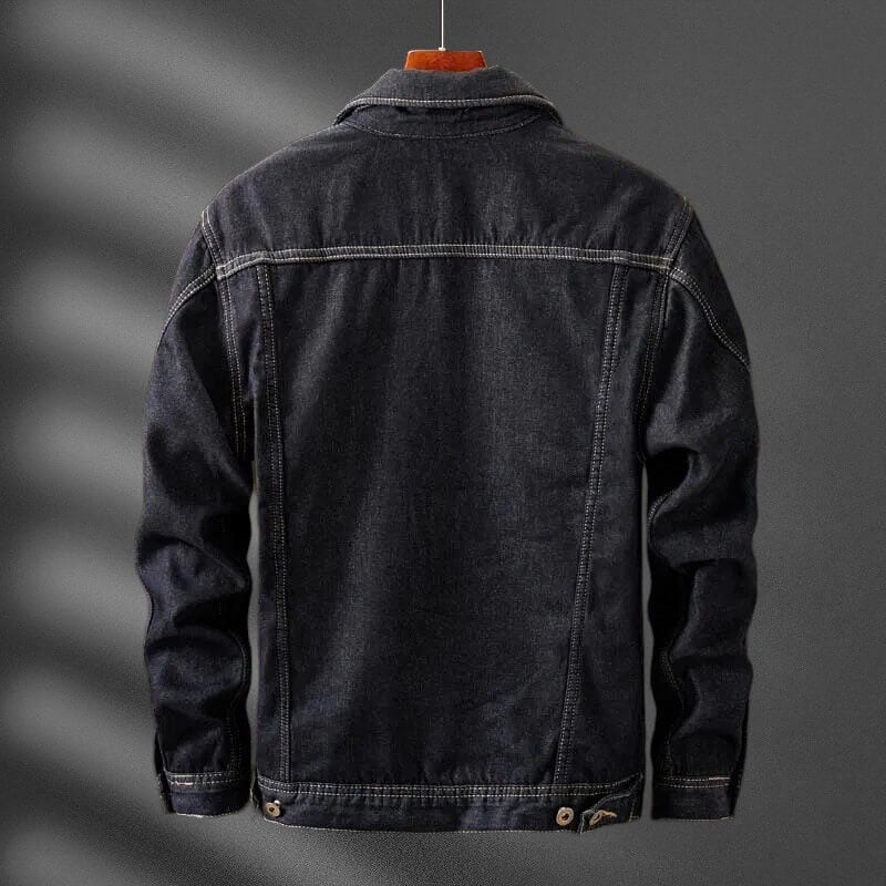 Giacca in denim Grayson