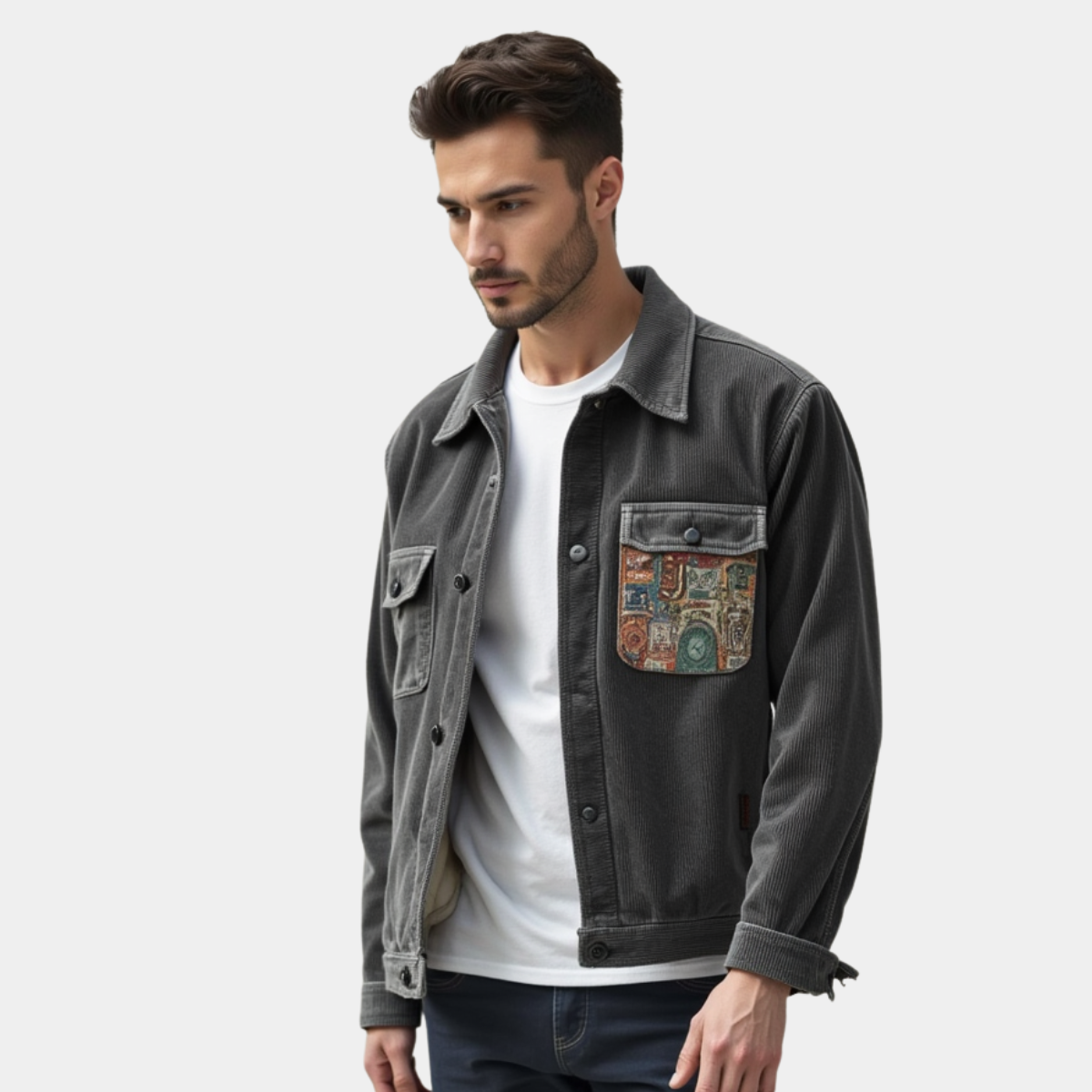 Viretti™ | Abito Raffinato Classico Italiana