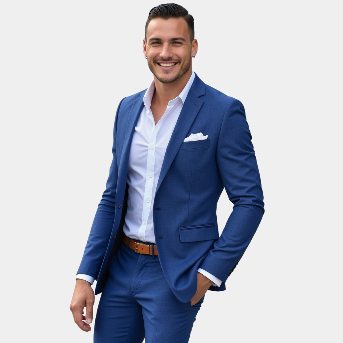 Viretti™ | Cravatta Raffinata in Seta