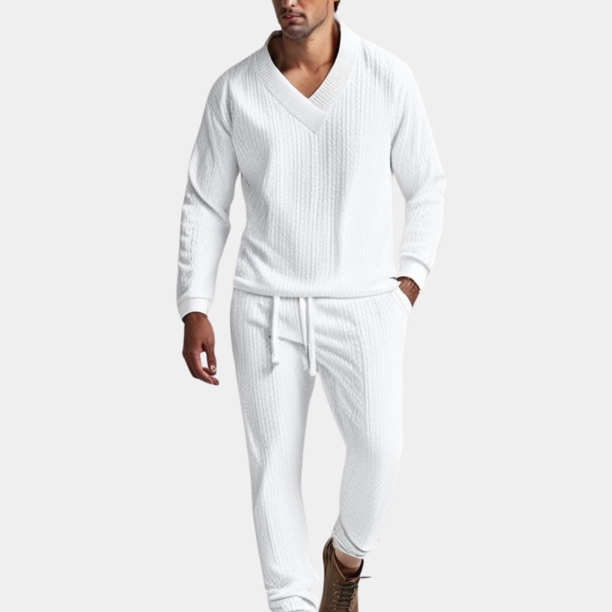 Viretti™ | Camicia Elegante in Cotone