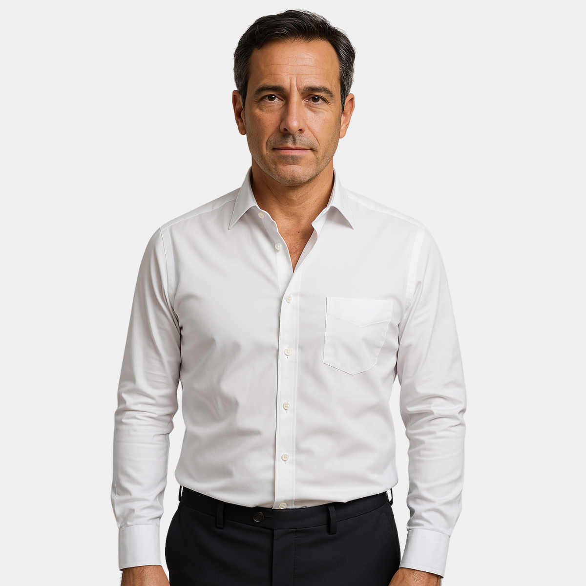 Viretti™ | Camicia Elegante e Raffinata