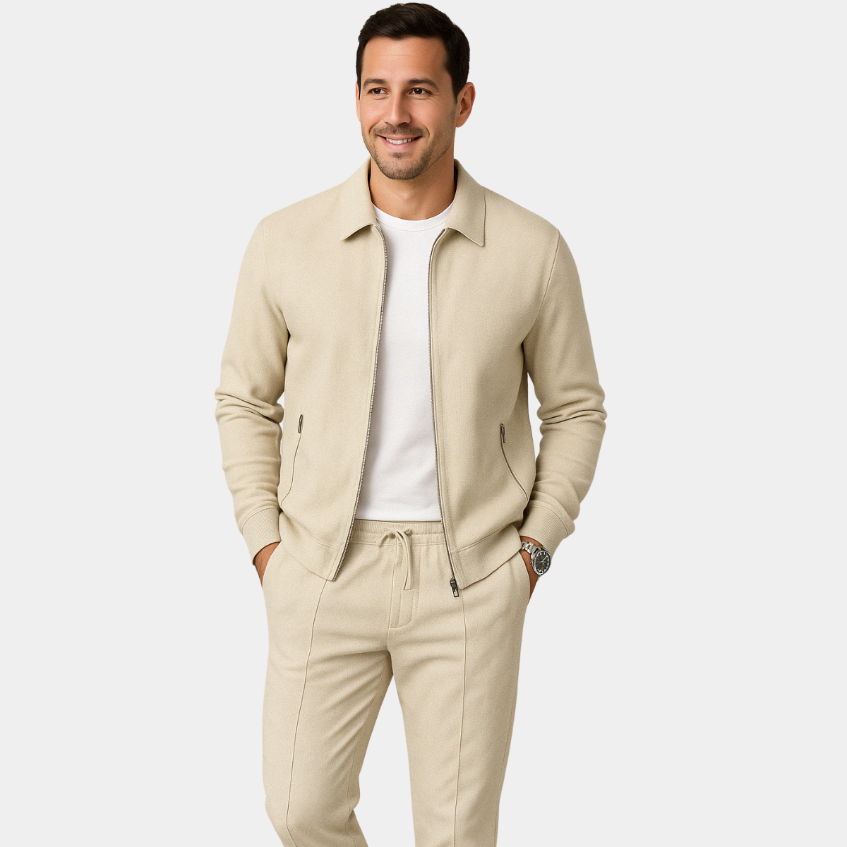 Viretti™ | Abito Raffinato per Uomo